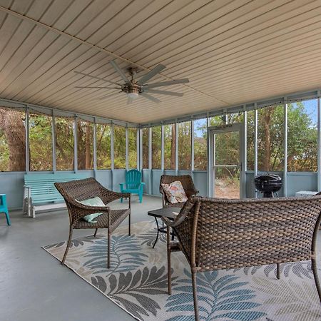 Gulf Brz-Beaches-Dwntwn Pns-Pet Friendly-Canal Gulf Breeze Eksteriør billede