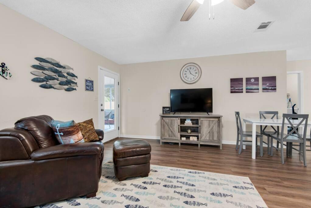 Gulf Brz-Beaches-Dwntwn Pns-Pet Friendly-Canal Gulf Breeze Eksteriør billede