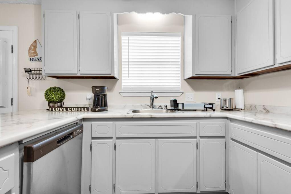 Gulf Brz-Beaches-Dwntwn Pns-Pet Friendly-Canal Gulf Breeze Eksteriør billede