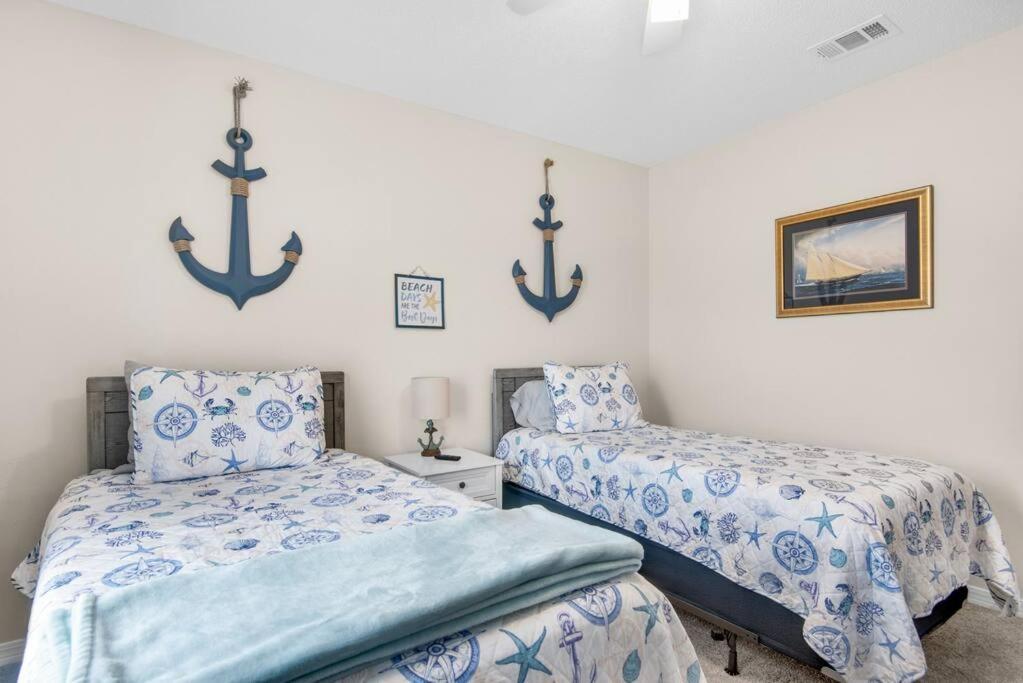 Gulf Brz-Beaches-Dwntwn Pns-Pet Friendly-Canal Gulf Breeze Eksteriør billede
