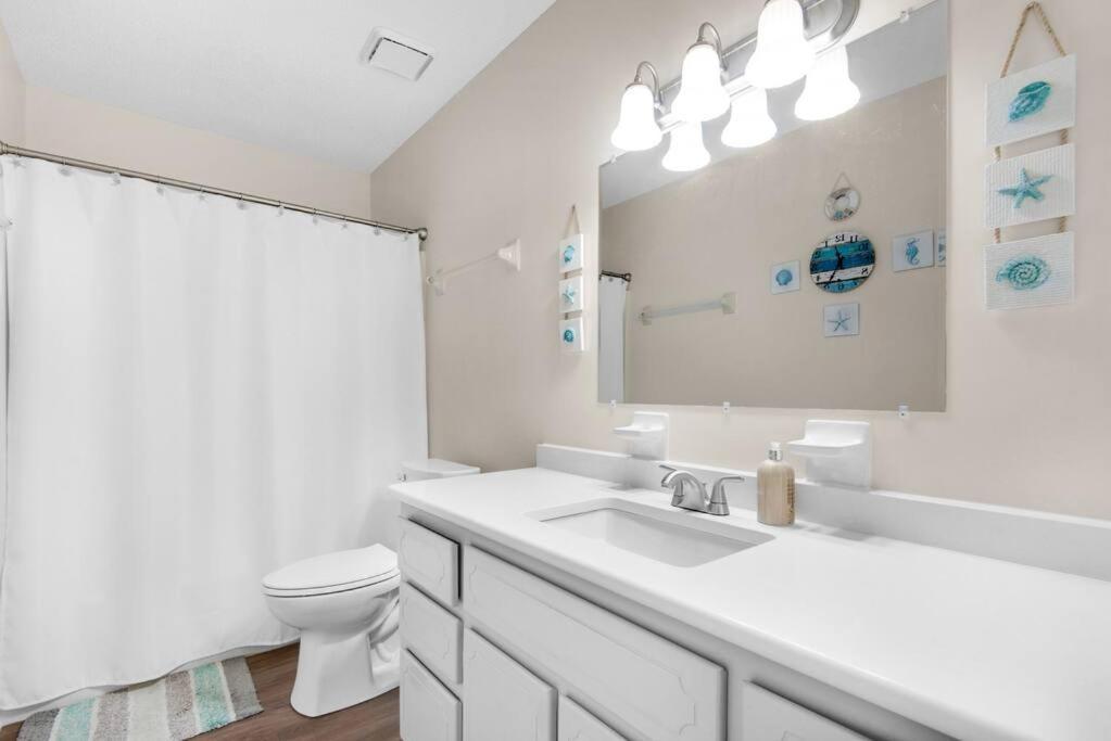 Gulf Brz-Beaches-Dwntwn Pns-Pet Friendly-Canal Gulf Breeze Eksteriør billede