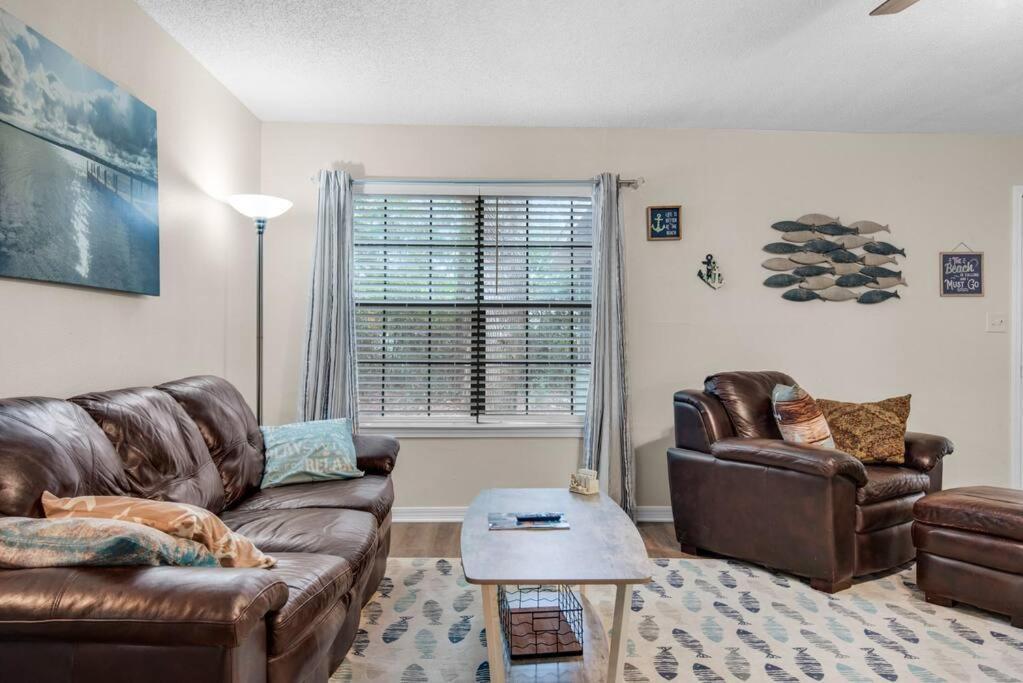Gulf Brz-Beaches-Dwntwn Pns-Pet Friendly-Canal Gulf Breeze Eksteriør billede