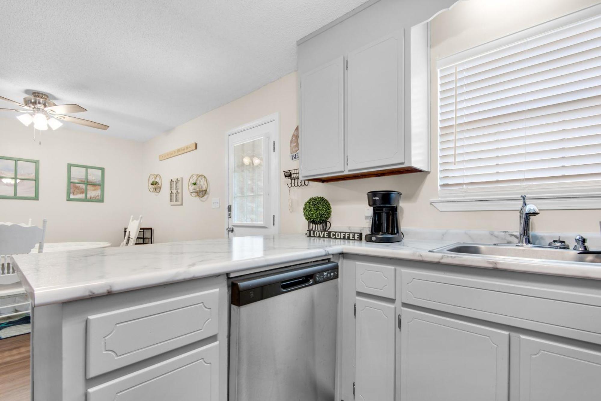 Gulf Brz-Beaches-Dwntwn Pns-Pet Friendly-Canal Gulf Breeze Eksteriør billede