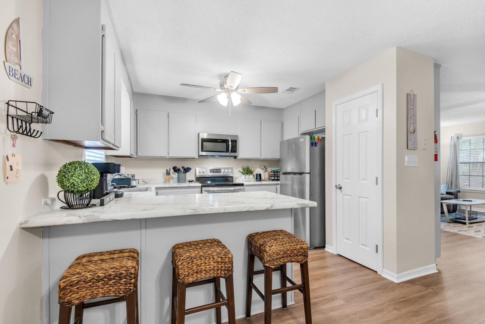 Gulf Brz-Beaches-Dwntwn Pns-Pet Friendly-Canal Gulf Breeze Eksteriør billede