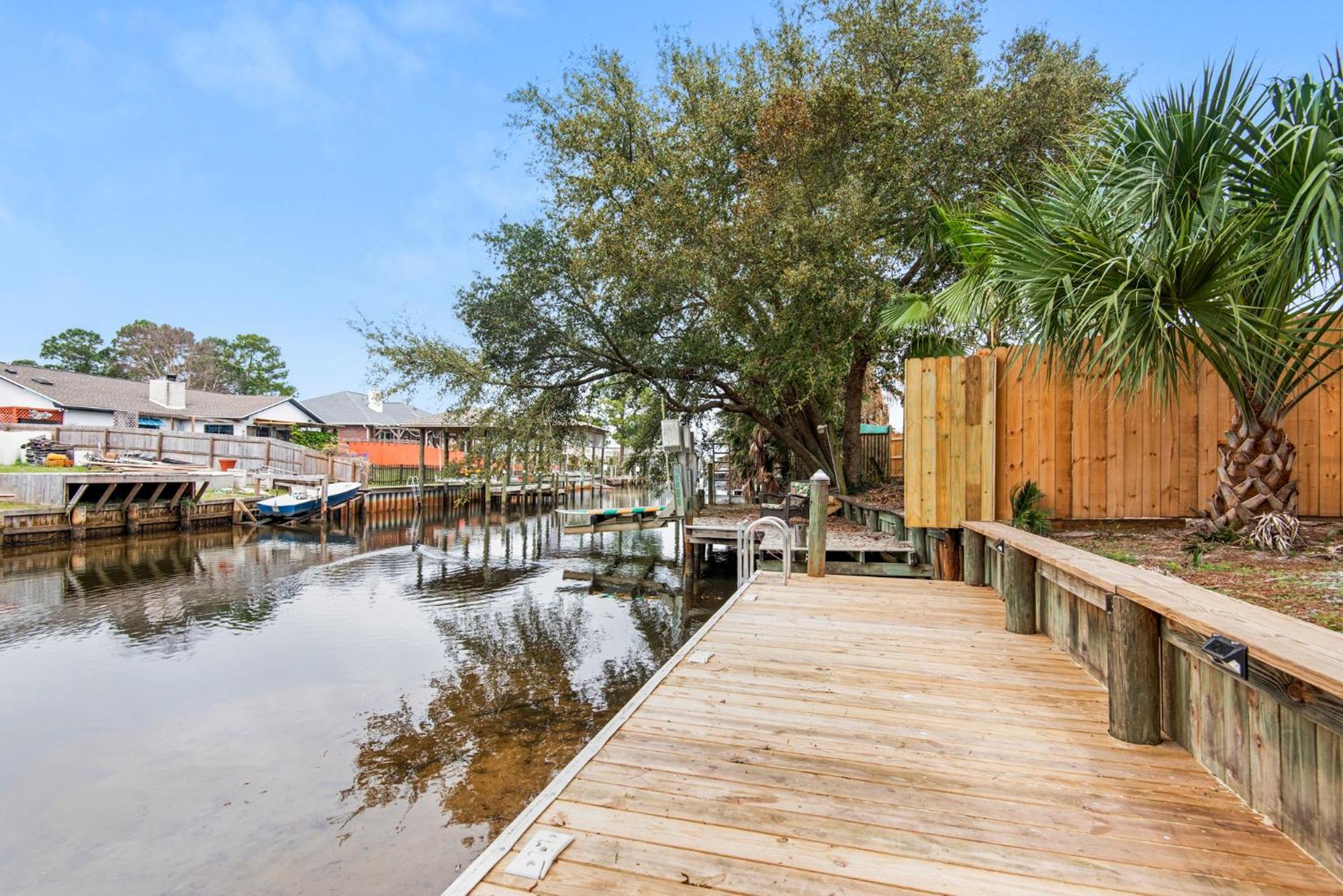 Gulf Brz-Beaches-Dwntwn Pns-Pet Friendly-Canal Gulf Breeze Eksteriør billede