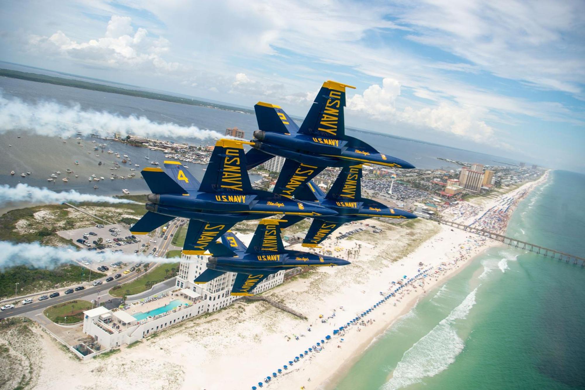 Gulf Brz-Beaches-Dwntwn Pns-Pet Friendly-Canal Gulf Breeze Eksteriør billede